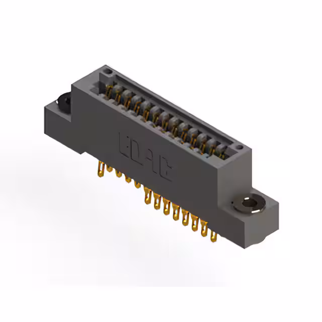 395-026-555-203 EDAC Inc.  Edgeboard Connectors